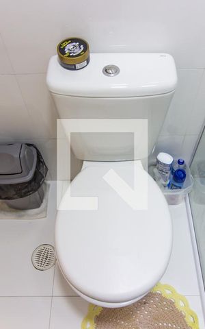 Apartamento à venda com 50m², 2 quartos e sem vagaBanheiro