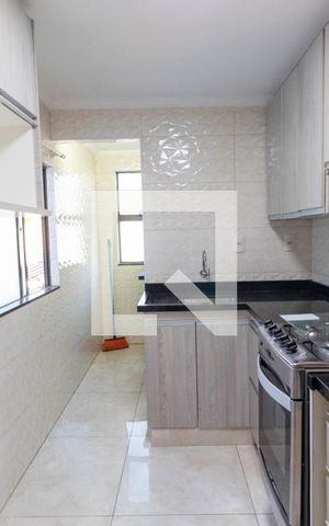 Apartamento para alugar com 37m², 2 quartos e 1 vaga Apartamento para alugar com 37m², 2 quartos e 1 vagaCozinha