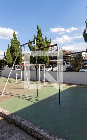 Apartamento para alugar com 37m², 2 quartos e 1 vagaÁrea comum - Playground