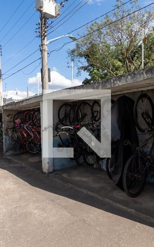 Apartamento para alugar com 37m², 2 quartos e 1 vagaBicicletário