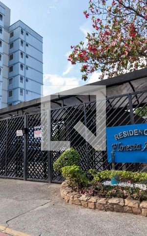 Apartamento para alugar com 37m², 2 quartos e 1 vagaFachada do Prédio