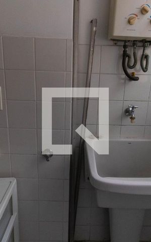 Apartamento à venda com 60m², 2 quartos e 1 vaga Apartamento à venda com 60m², 2 quartos e 1 vagaÁrea de serviço