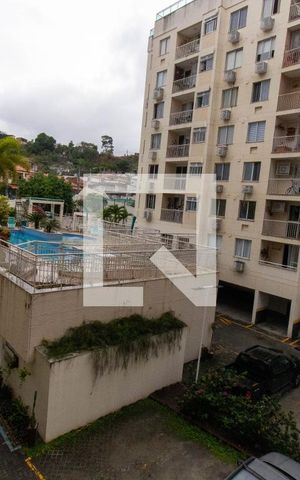 Apartamento à venda com 60m², 2 quartos e 1 vaga Apartamento à venda com 60m², 2 quartos e 1 vagaQuarto 1