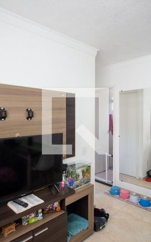 Apartamento para alugar com 50m², 2 quartos e sem vaga Apartamento para alugar com 50m², 2 quartos e sem vagaSala