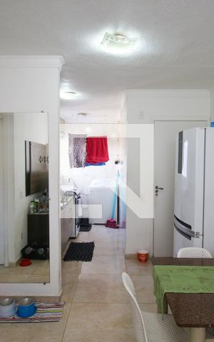 Apartamento para alugar com 50m², 2 quartos e sem vaga Apartamento para alugar com 50m², 2 quartos e sem vagaSala