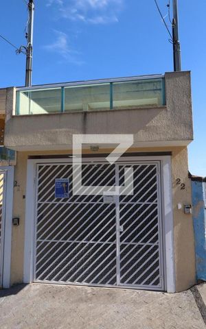 Casa à venda com 336m², 3 quartos e 2 vagasFachada