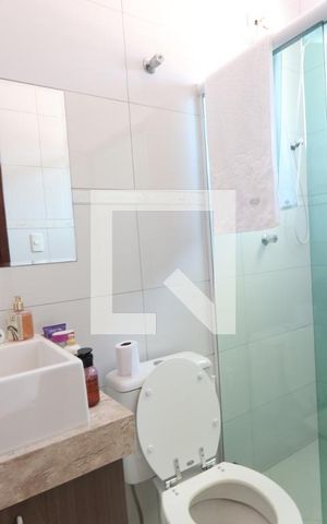 Casa à venda com 336m², 3 quartos e 2 vagasBanheiro da Suíte