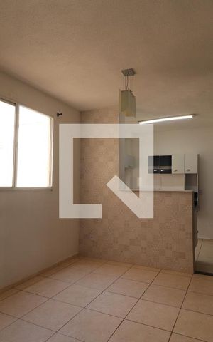 Apartamento para alugar com 42m², 2 quartos e 1 vagaSala