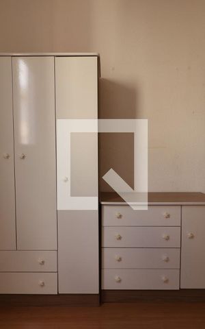 Apartamento para alugar com 42m², 2 quartos e 1 vagaQuarto 2 