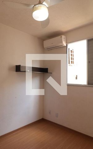 Apartamento para alugar com 42m², 2 quartos e 1 vagaQuarto 1 