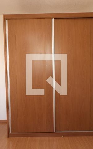 Apartamento para alugar com 42m², 2 quartos e 1 vagaQuarto 1 