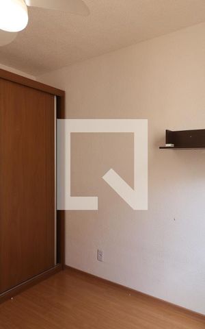 Apartamento para alugar com 42m², 2 quartos e 1 vagaQuarto 1 