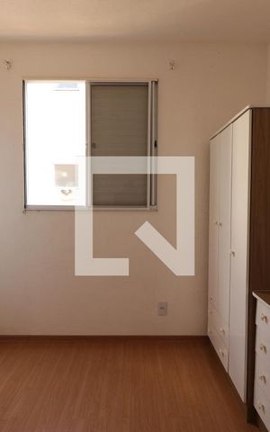 Apartamento para alugar com 42m², 2 quartos e 1 vagaQuarto 2 