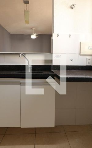 Apartamento para alugar com 42m², 2 quartos e 1 vagaCozinha 