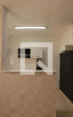 Apartamento para alugar com 42m², 2 quartos e 1 vagaCozinha 