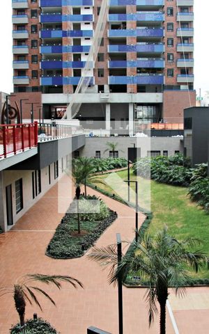 Apartamento à venda com 69m², 2 quartos e 1 vagaÁrea comum