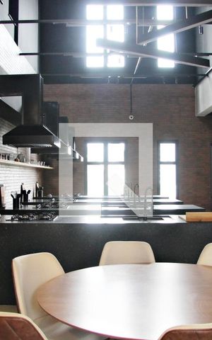 Apartamento à venda com 69m², 2 quartos e 1 vagaÁrea comum - Cozinha Master