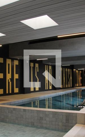 Apartamento à venda com 69m², 2 quartos e 1 vagaÁrea comum - Piscina aquecida
