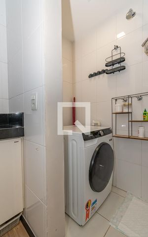 Apartamento à venda com 137m², 3 quartos e 3 vagas Apartamento à venda com 137m², 3 quartos e 3 vagasÁrea de Serviço