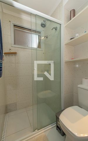 Apartamento à venda com 137m², 3 quartos e 3 vagas Apartamento à venda com 137m², 3 quartos e 3 vagasBanheiro da Suíte 3