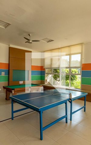 Apartamento à venda com 137m², 3 quartos e 3 vagas Apartamento à venda com 137m², 3 quartos e 3 vagasÁrea comum - Sala de Jogos