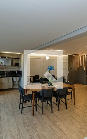 Apartamento à venda com 137m², 3 quartos e 3 vagas Apartamento à venda com 137m², 3 quartos e 3 vagasSala de Estar/Jantar