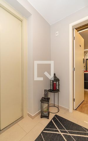 Apartamento à venda com 137m², 3 quartos e 3 vagas Apartamento à venda com 137m², 3 quartos e 3 vagasHall de Entrada Privativa