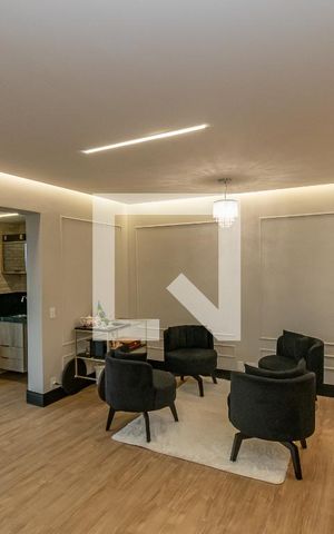 Apartamento à venda com 137m², 3 quartos e 3 vagas Apartamento à venda com 137m², 3 quartos e 3 vagasSala de Estar/Jantar