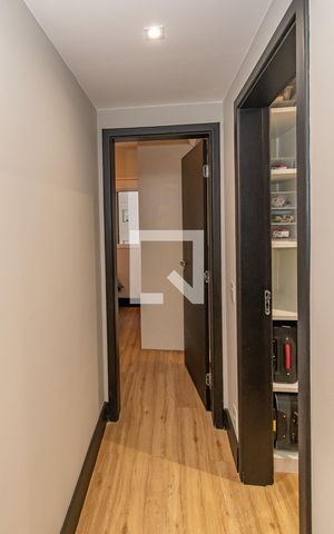 Apartamento à venda com 137m², 3 quartos e 3 vagas Apartamento à venda com 137m², 3 quartos e 3 vagasCorredor