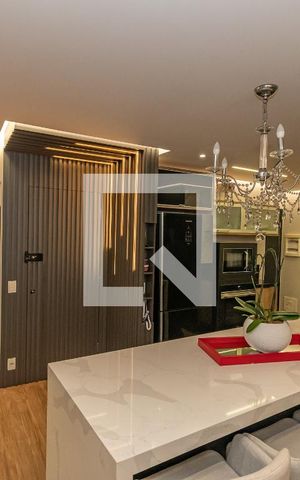 Apartamento à venda com 137m², 3 quartos e 3 vagas Apartamento à venda com 137m², 3 quartos e 3 vagasCozinha