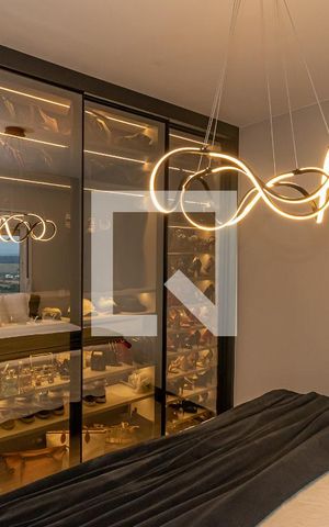 Apartamento à venda com 137m², 3 quartos e 3 vagas Apartamento à venda com 137m², 3 quartos e 3 vagasSuite 1