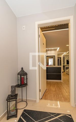 Apartamento à venda com 137m², 3 quartos e 3 vagas Apartamento à venda com 137m², 3 quartos e 3 vagasHall de Entrada Privativa