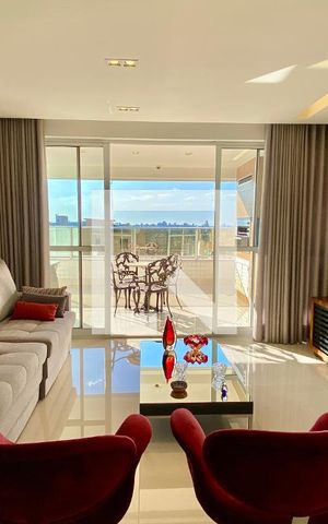 Apartamento à venda com 178m², 4 quartos e 4 vagas Apartamento à venda com 178m², 4 quartos e 4 vagasSala