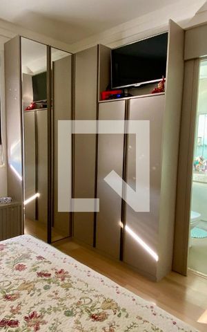 Apartamento à venda com 178m², 4 quartos e 4 vagas Apartamento à venda com 178m², 4 quartos e 4 vagasQuarto Suíte 1