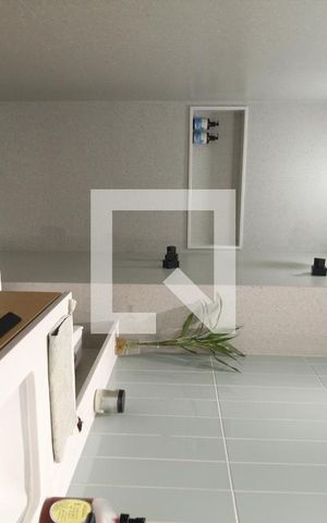 Apartamento para alugar com 70m², 2 quartos e 1 vaga Apartamento para alugar com 70m², 2 quartos e 1 vagaBanheiro Social