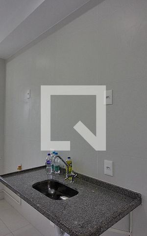 Apartamento para alugar com 117m², 2 quartos e 1 vagaCozinha e Área de Serviço