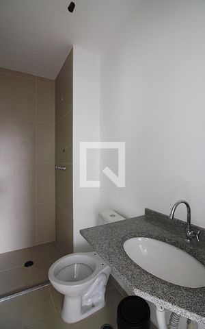 Apartamento para alugar com 117m², 2 quartos e 1 vagaBanheiro Social