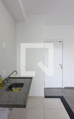Apartamento para alugar com 117m², 2 quartos e 1 vagaCozinha e Área de Serviço