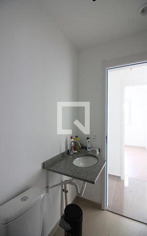 Apartamento para alugar com 117m², 2 quartos e 1 vagaBanheiro Social