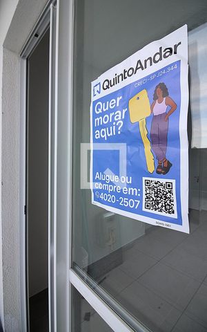 Apartamento para alugar com 117m², 2 quartos e 1 vagaPlaca
