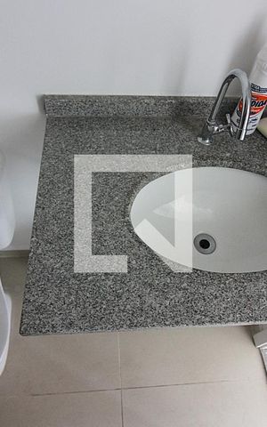 Apartamento para alugar com 117m², 2 quartos e 1 vagaBanheiro Social