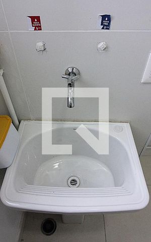 Apartamento para alugar com 117m², 2 quartos e 1 vagaCozinha e Área de Serviço