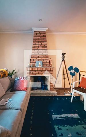 Casa à venda com 400m², 3 quartos e 5 vagasSala