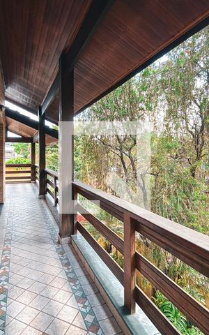 Casa à venda com 400m², 3 quartos e 5 vagasVaranda