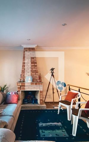Casa à venda com 400m², 3 quartos e 5 vagasSala