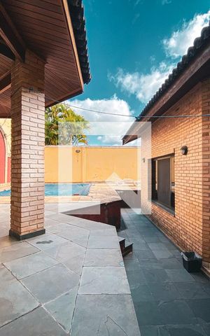 Casa à venda com 400m², 3 quartos e 5 vagasÁrea comum