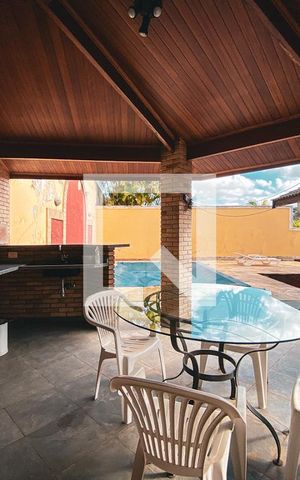 Casa à venda com 400m², 3 quartos e 5 vagasÁrea comum