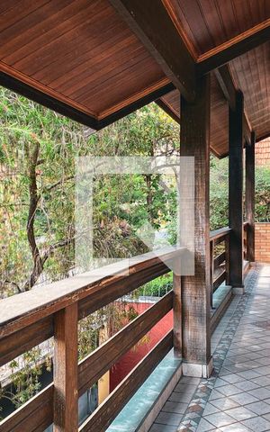 Casa à venda com 400m², 3 quartos e 5 vagasVaranda