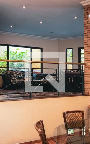 Casa à venda com 400m², 3 quartos e 5 vagasSala
