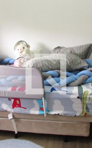 Apartamento à venda com 96m², 2 quartos e 2 vagasQuarto 1